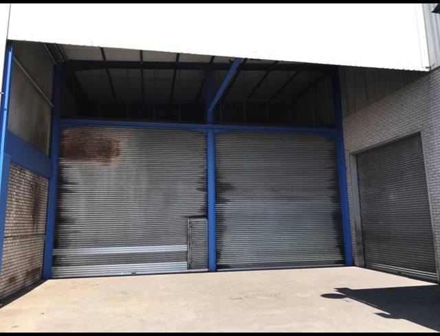 2,060M² FACTORY TO LET IN ELSIES RIVER INDUSTRIAL